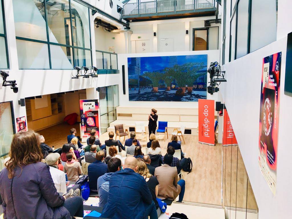 LE FESTIVAL BUILDING BEYOND REVIENT ! Futur.e.s